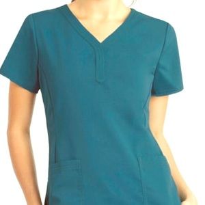 Healing hands scrub set